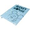 Fasciatoio Mickey Mouse CZ10345 Da viaggio Azzurro 63 x 40 x 1 cm