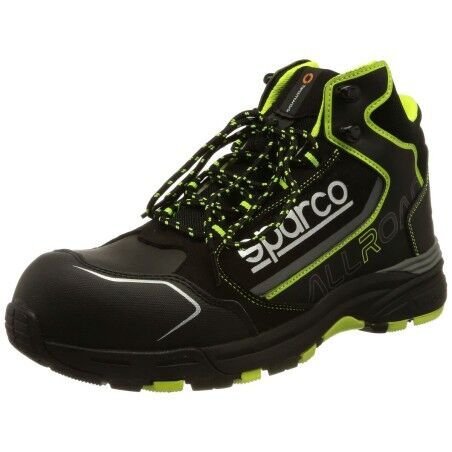 Scarpe di Sicurezza Sparco Allroad-H Motegi Nero Giallo 42