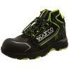 Scarpe di Sicurezza Sparco Allroad-H Motegi Nero Giallo 42