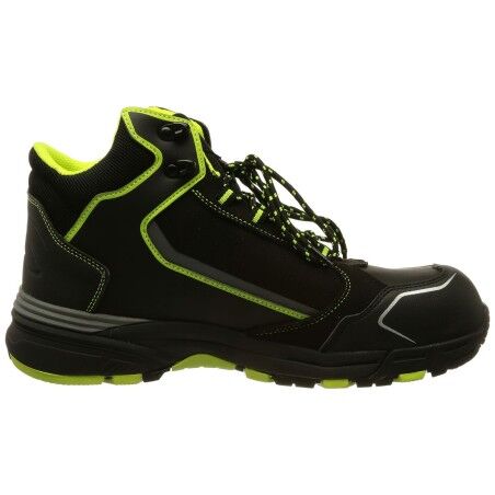 Scarpe di Sicurezza Sparco Allroad-H Motegi Nero Giallo 42