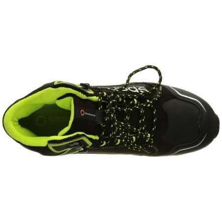 Scarpe di Sicurezza Sparco Allroad-H Motegi Nero Giallo 42
