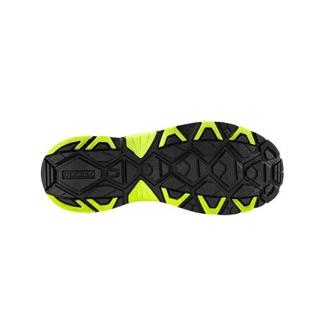 Scarpe di Sicurezza Sparco Allroad-H Motegi Nero Giallo 42