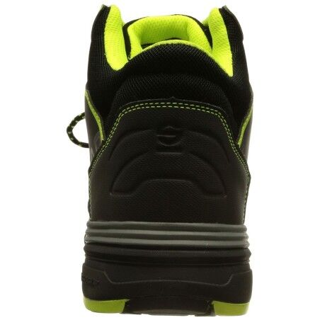 Scarpe di Sicurezza Sparco Allroad-H Motegi Nero Giallo 42