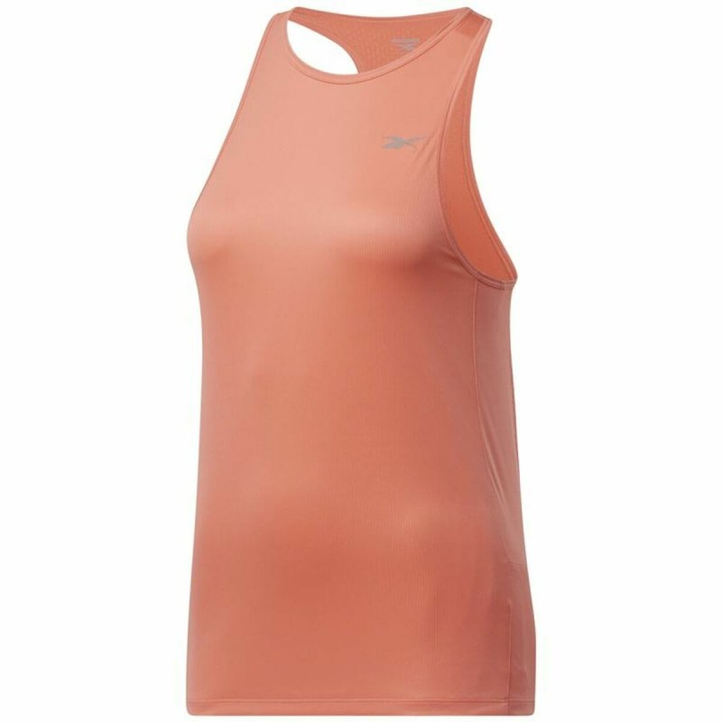 Canotta Donna Reebok Essentials Arancio Canotta Donna Reebok Essentials Arancio