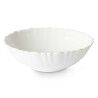 Ciotola Vivalto LSLW-60 Bianco Vetro opalino 15,5 x 5 x 15,5 cm (36 Unità)