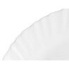 Teglia da Cucina Vivalto LXYP-135 Bianco Vetro opalino 34 x 2,5 x 25 cm (18 Unità)