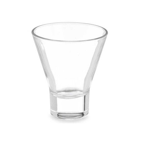 Bicchiere Vivalto 2108-1/BHA6 Trasparente Vetro 230 ml (24 Unità)