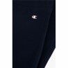 Leggings Sportivo da Donna Champion C Logo Stretch Blu scuro XS