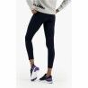 Leggings Sportivo da Donna Champion C Logo Stretch Blu scuro XS