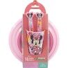 Set di Accessori per Bambini Minnie Mouse CZ11312 Rosa 5 Pezzi