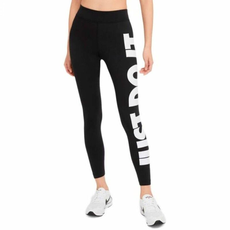 Leggings Sportivo da Donna Nike CZ8534 010 Nero Leggings Sportivo da Donna Nike CZ8534 010 Nero