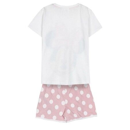 Pigiama Per bambini Minnie Mouse Rosa