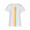 Maglia a Maniche Corte per Bambini Kappa Quome K Bianco