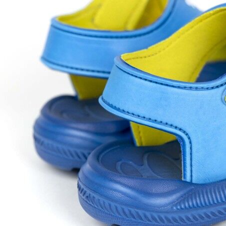 Sandali per Bambini Sonic Blu scuro