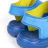Sandali per Bambini Sonic Blu scuro