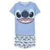 Pigiama Per bambini Stitch Azzurro