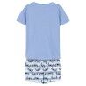 Pigiama Per bambini Stitch Azzurro