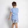 Pigiama Per bambini Stitch Azzurro