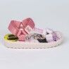 Sandali per Bambini Minnie Mouse Rosa