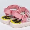 Sandali per Bambini Minnie Mouse Rosa