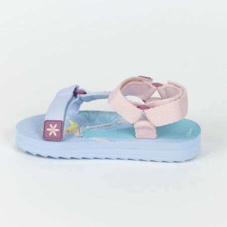 Sandali per Bambini Frozen Azzurro