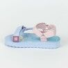 Sandali per Bambini Frozen Azzurro