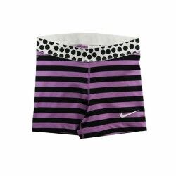 Leggings Sportivo da Donna Nike Dri-FIT Pro 3 Nero
