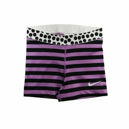 Leggings Sportivo da Donna Nike Dri-FIT Pro 3 Nero