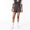 Pantaloncini Sportivi da Donna New Era  LIFESTYLE SHORTS NEYYAN 60435299 Nero