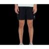 Pantaloni Corti Sportivi da Uomo New Balance ESSENTIALS SHORT 7 MS41501  Nero