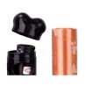 Dispenser di Buste per Animali Domestici Plastica Set (12 Unità)