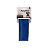 Collare per Cani Mascow TOY0417-M Azzurro Nero Poliestere PVC Gel 6,5 x 1 x 45 cm Refrigerante (4 Unità)