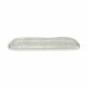 Teglia da Cucina Vivalto Oasis Trasparente Vetro 18 x 2 x 47 cm (4 Unità)