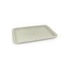 Vassoio per la colazione Quttin Metallo 38 x 27 x 2 cm (12 Unità)