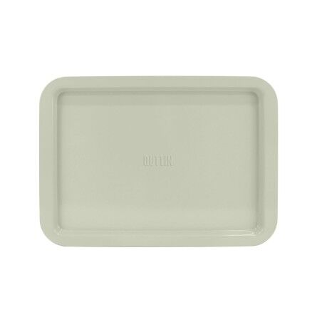 Vassoio per la colazione Quttin Metallo 48 x 33,5 x 1,8 cm (12 Unità)
