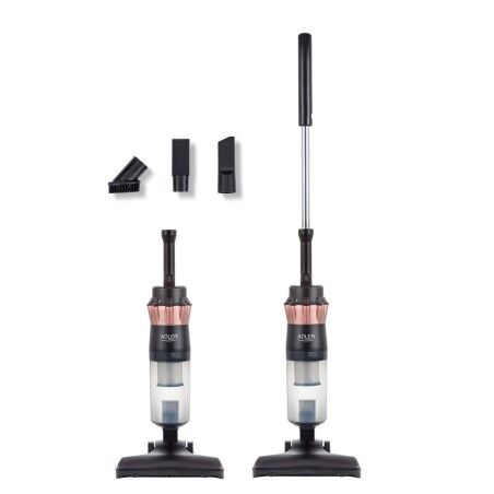 Aspirapolvere a Mano Adler AD 7049 Nero 600 W