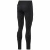 Leggings Sportivo da Donna Reebok Studio Lux Perform Nero
