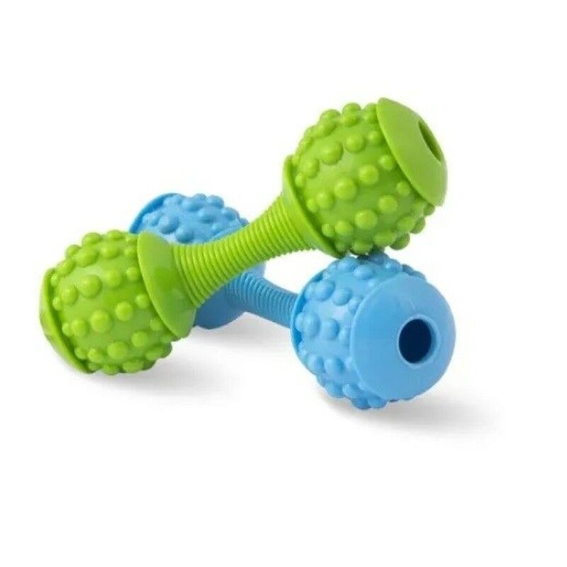 Giocattoli per cani Hilton 157-419009-00 Caucciù (1 Pezzi) Giocattoli per cani Hilton 157-419009-00 Caucciù (1 Pezzi)