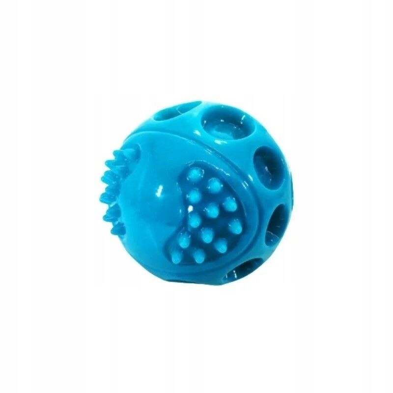 Giocattoli per cani Hilton 104-404012-00 Azzurro Verde Caucciù (1 Pezzi) Giocattoli per cani Hilton 104-404012-00 Azzurro Verde Caucciù (1 Pezzi)