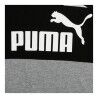 Maglia a Maniche Corte Bambino Puma ESS+ Camo Nero