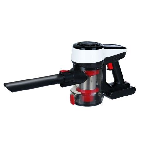 Aspirapolvere senza Cavo Adler AD 7048 Bianco Nero Argentato