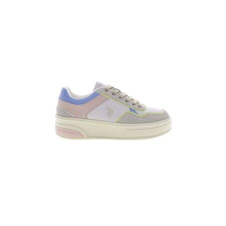 Scarpe Sportive da Donna U.S. Polo Assn. ASUKA004A LBE  Rosa