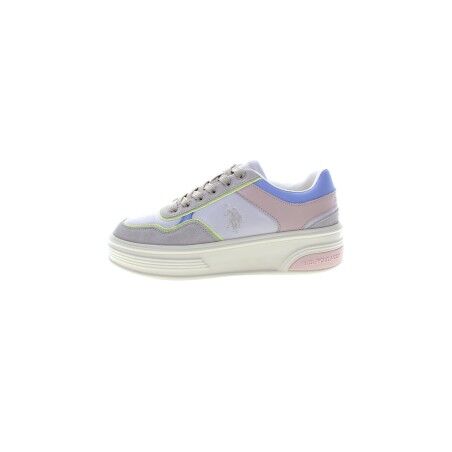 Scarpe Sportive da Donna U.S. Polo Assn. ASUKA004A LBE  Rosa