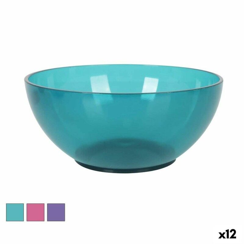 Insalatiera Dem Smaty color 2,7 L (12 Unità) Insalatiera Dem Smaty color 2,7 L (12 Unità)
