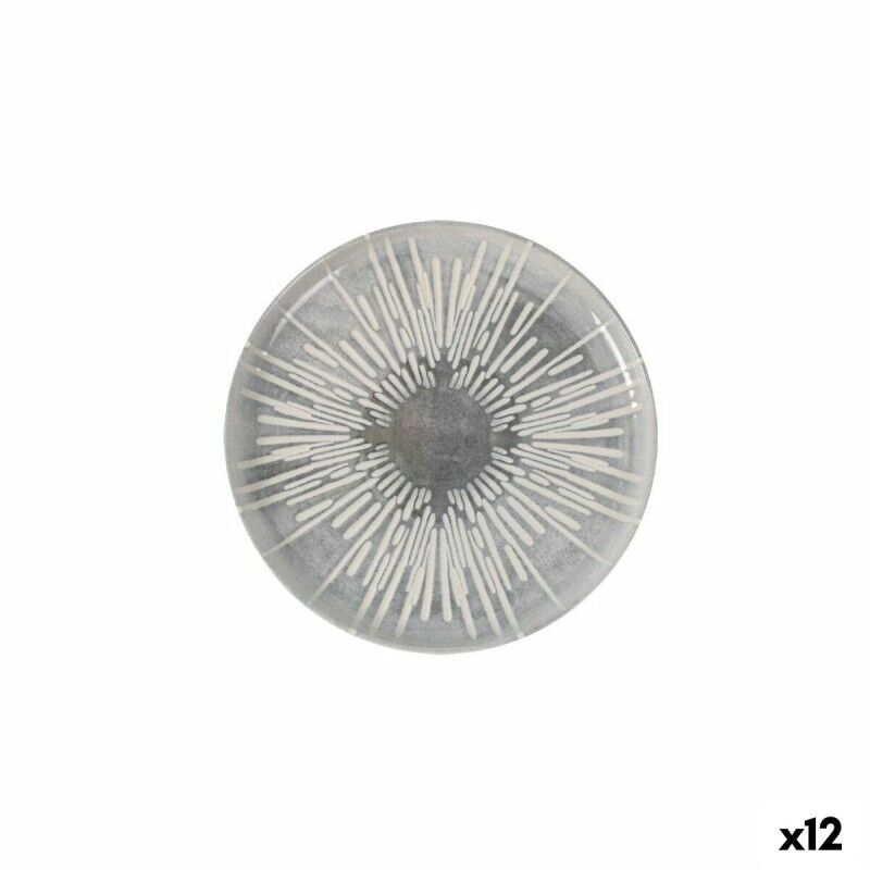Vassoio per aperitivi La Mediterránea Ivar Rotonda ø 20 x 2 cm (12 Unità) Vassoio per aperitivi La Mediterránea Ivar Rotonda ø 20 x 2 cm (12 Unità)