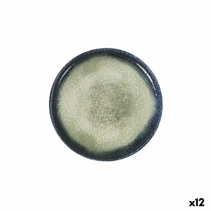 Vassoio per aperitivi La Mediterránea Olaf Rotonda Ø 25 x 2,6 cm (12 Unità) Vassoio per aperitivi La Mediterránea Olaf Rotonda Ø 25 x 2,6 cm (12 Unità)