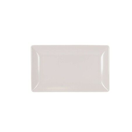 Vassoio per aperitivi La Mediterránea Bianco 30 x 20 x 2,5 cm (12 Unità)