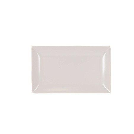 Vassoio per aperitivi La Mediterránea Bianco 30 x 20 x 2,5 cm (12 Unità)