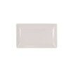Vassoio per aperitivi La Mediterránea Bianco 30 x 20 x 2,5 cm (12 Unità)