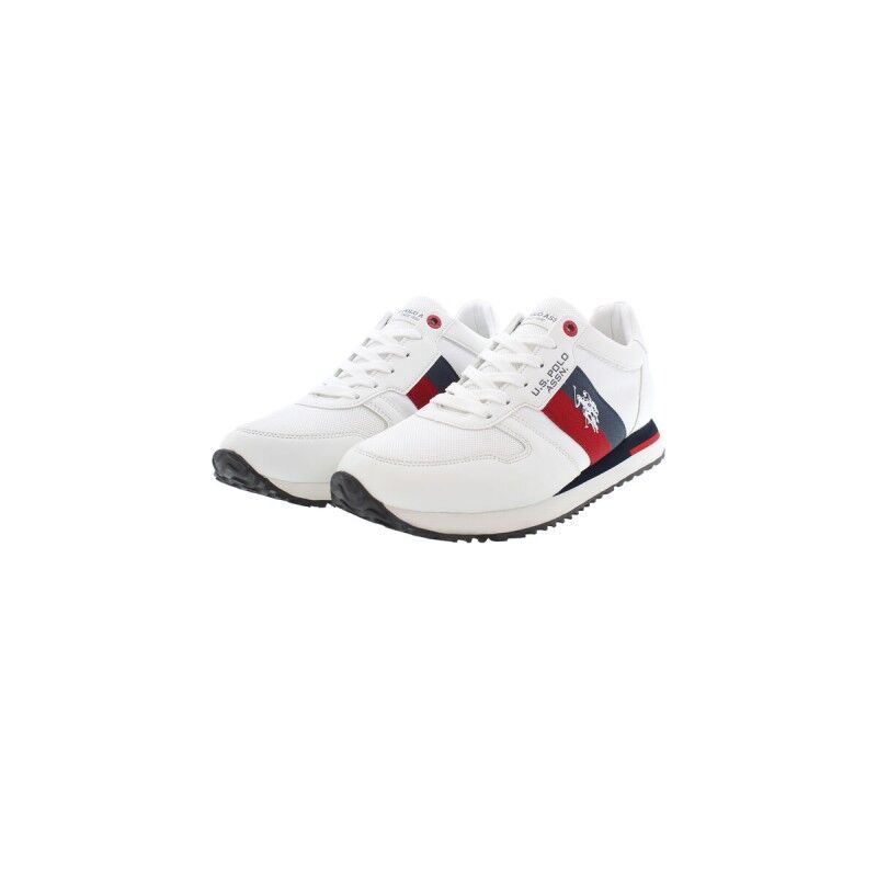 Scarpe Sportive Uomo U.S. Polo Assn.  XIRIO007 Bianco